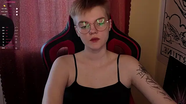 krisneal - KrisNeal's free webcam