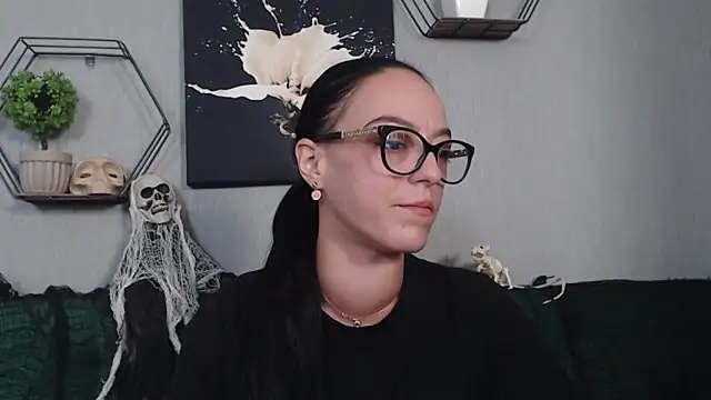 izabelllnoir - IzabelllNoir's free webcam