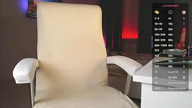 Evangellina webcam