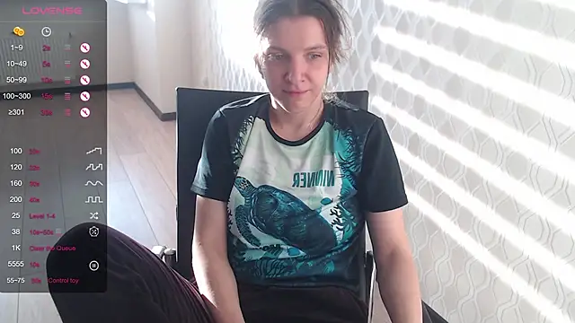 LisaHeart webcam