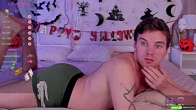 ArthurWhitee webcam