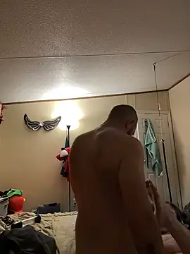 DaddyJandPrincessMarie webcam