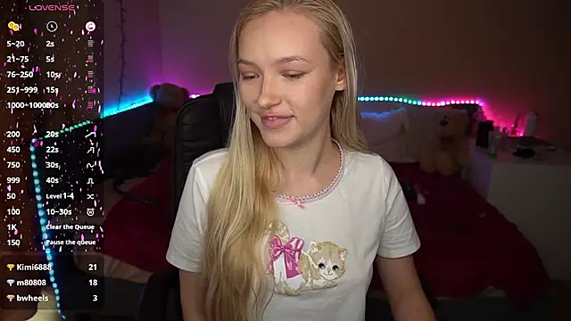 AmandaFiree webcam