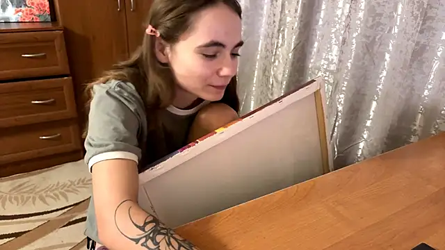 eviedoll - EvieDoll's free webcam - UK Sex Cams