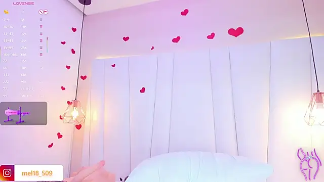 MelanieKlaus webcam
