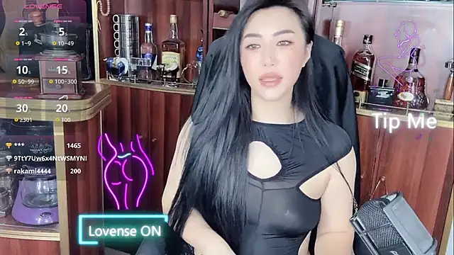 A-Lin-666 webcam