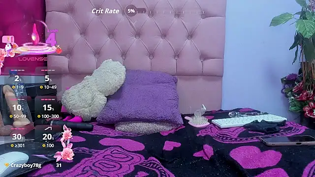 Yaumiko webcam