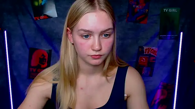 MademoiselleCl webcam