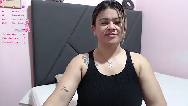 pamela_echeverria webcam