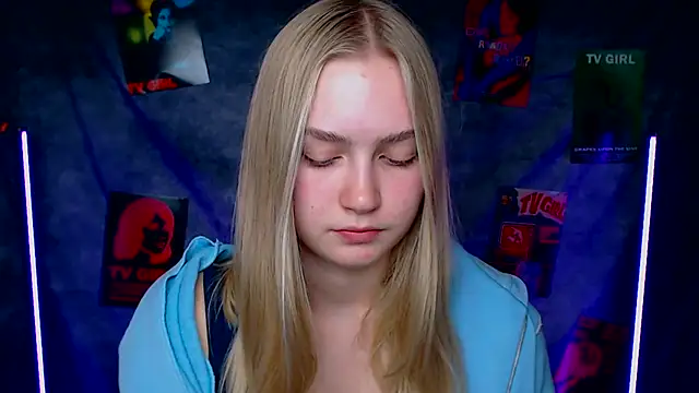 MademoiselleCl webcam