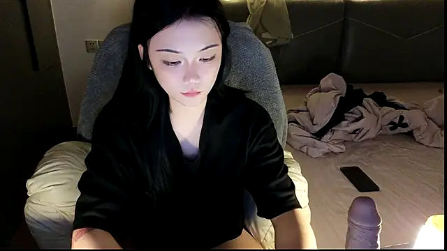 Jennie-007 webcam