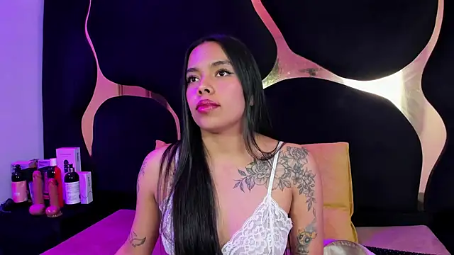 ZoeWan69 webcam
