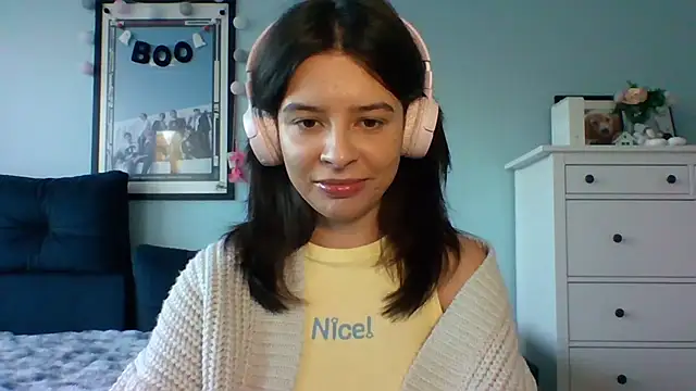 LariceSexy webcam