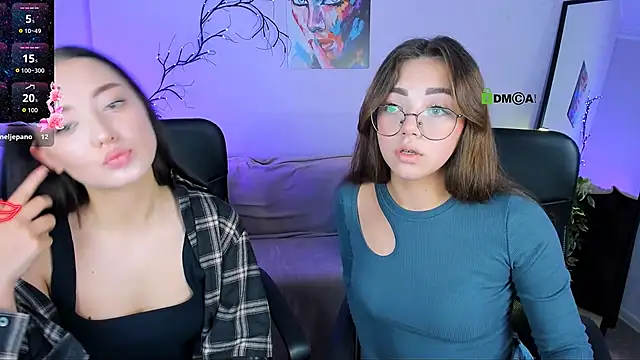 miki-niki webcam