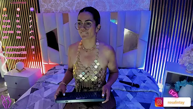 Rosalind_tay webcam