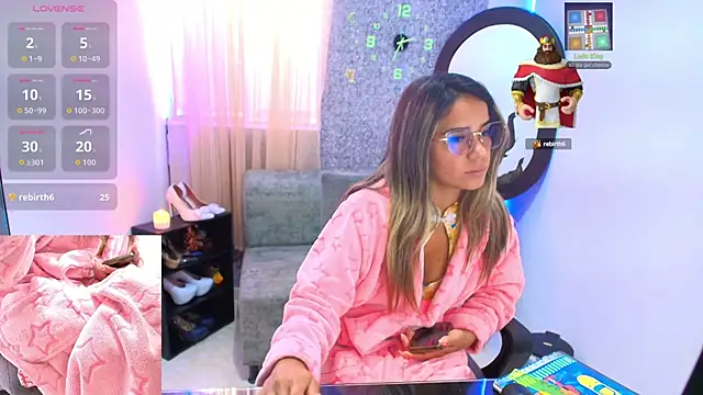 Sally_Ricci webcam