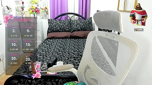 tsclaryfray (T young) - LET ME BURST MY BIG LOADS OF CUM ON YOU