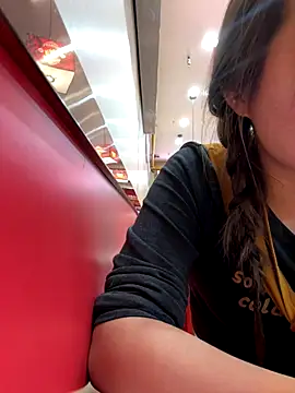xiaoqiao_ss (F young) - 反差骚逼调教口球