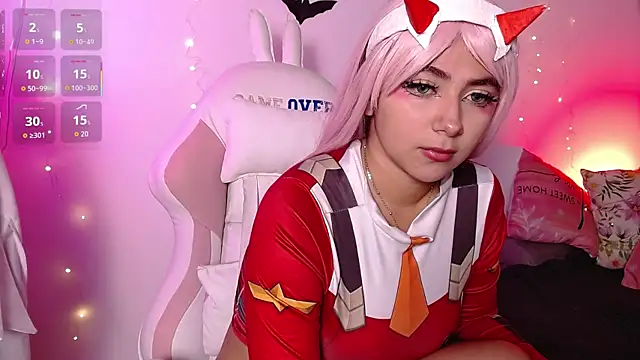 hinnata_lovely (F teen) - play with pussy close up