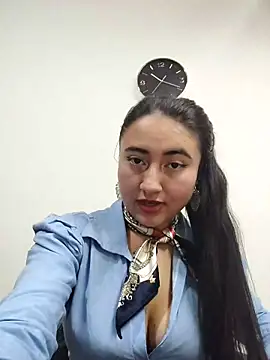 _sarah-office1 (F young) - Full naked in the office 🔥