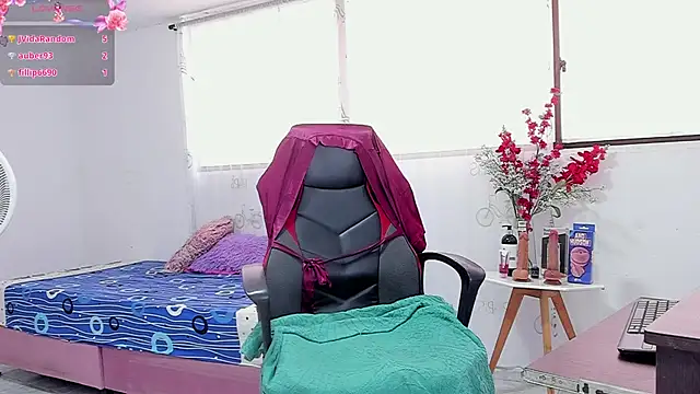 Danniela_rivera webcam