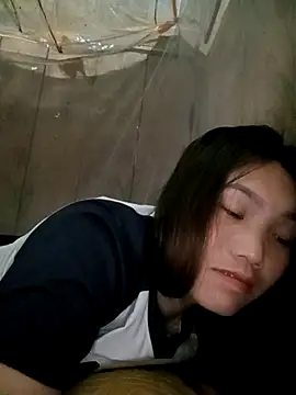 min-xinh webcam