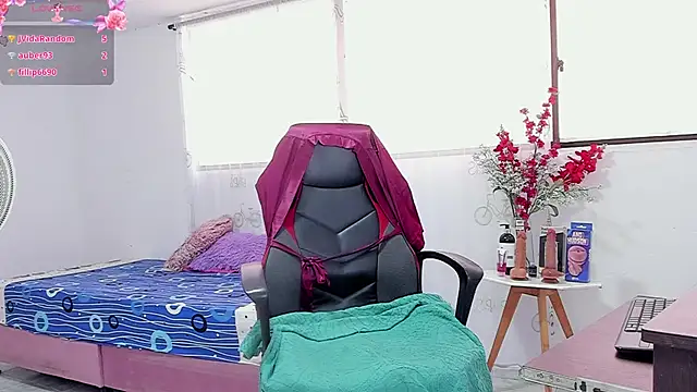 Danniela_rivera webcam
