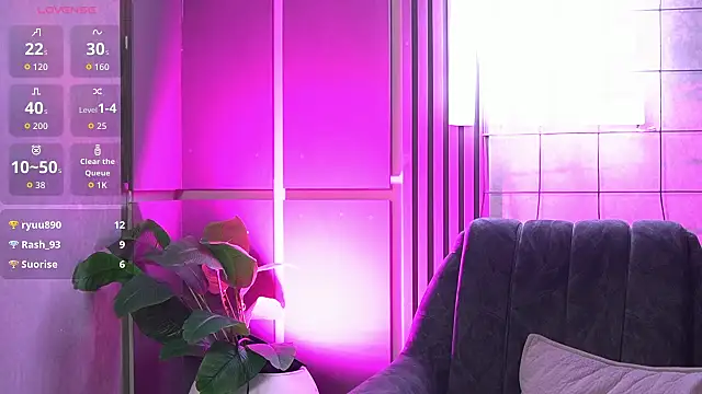 Susan_wall webcam