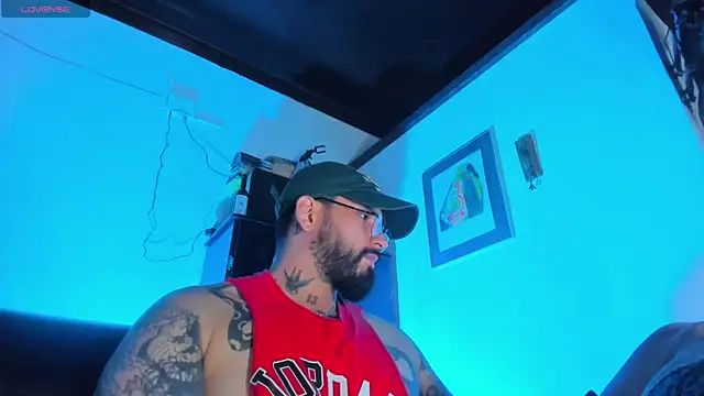 CamiloGray_ webcam