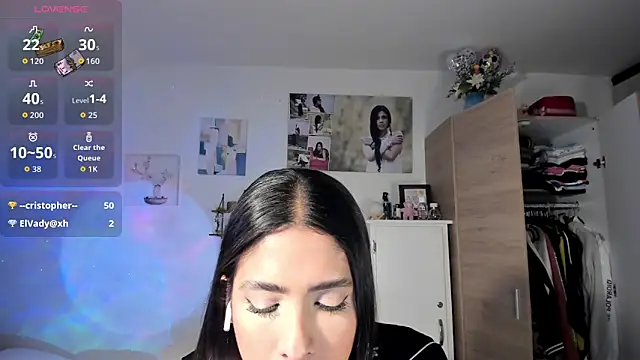 VeronikaOlsen webcam