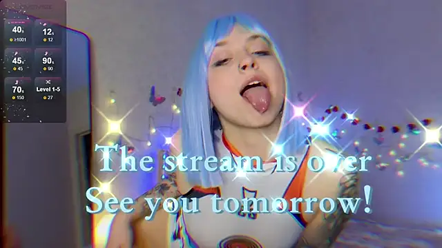 lavenderluxe webcam