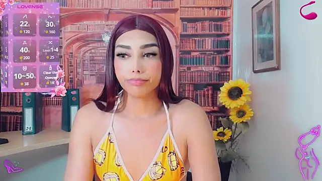 caribbean_passion_ (T teen) - Hello Linda Princess 🎀
