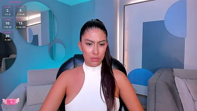ArianaDumont webcam