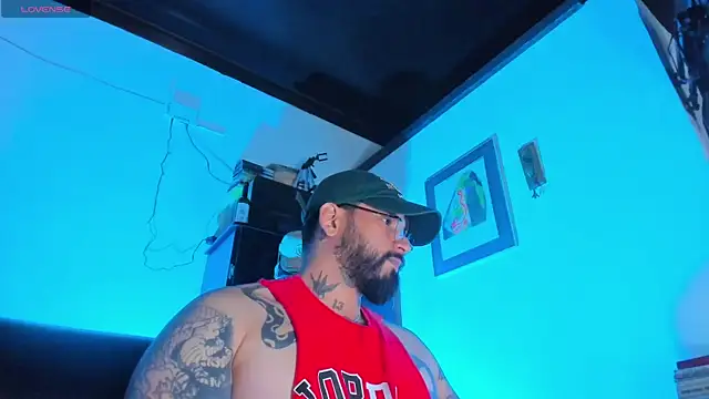 CamiloGray_ webcam
