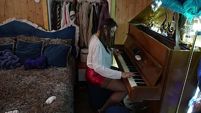 VanessaDoyle webcam
