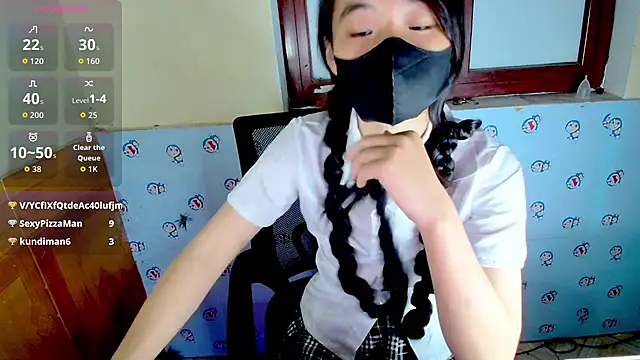 __Saphia__ webcam