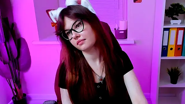 CarolGiggly webcam