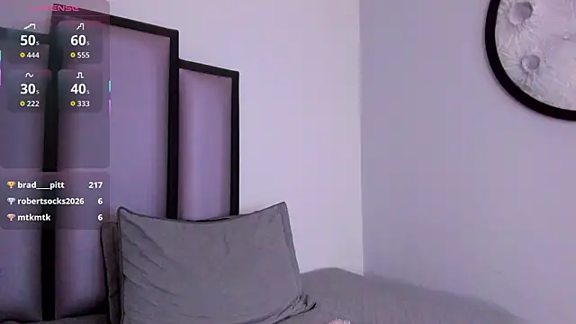 Lucy-23 webcam