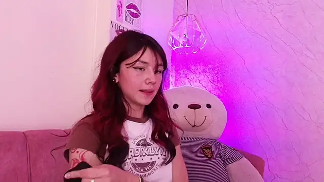 april_bennett webcam