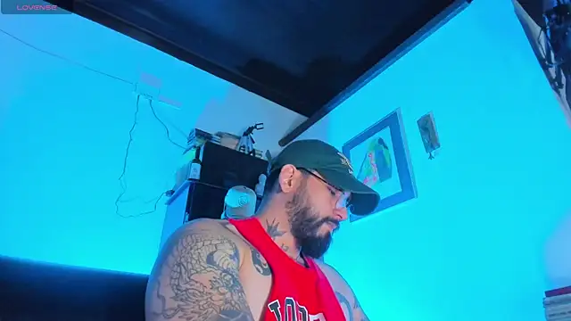 CamiloGray_ webcam