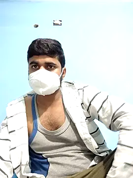 callboy_rahul24 (M young) - Full nude in room