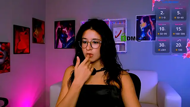 justcamila_ (Ask my age) - sexy dance