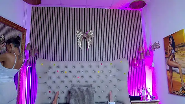 playfulshow (F milf) - Sloppy time