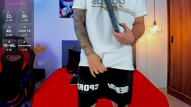 Nicolas_James_Sc webcam