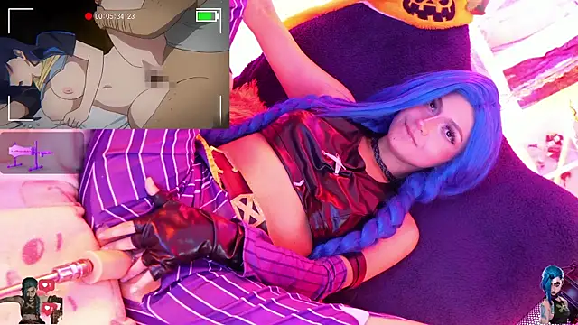 jinixxxx webcam