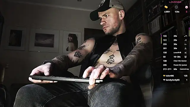 FindomJason webcam