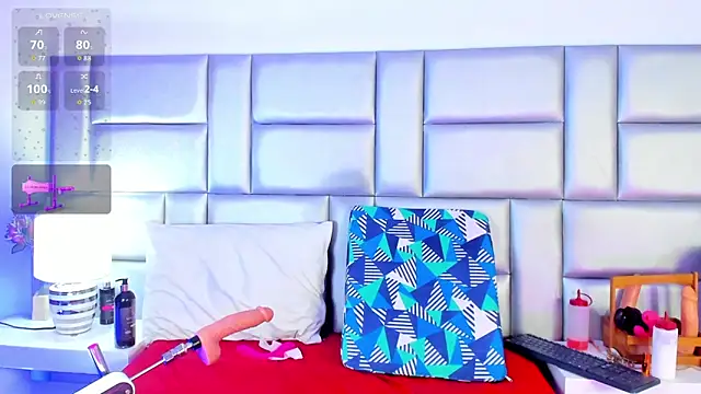 LovelyNickii webcam