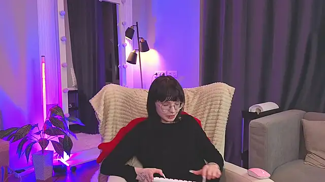Misa_Perfect webcam