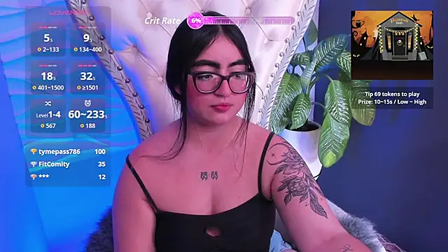 April__foxx webcam