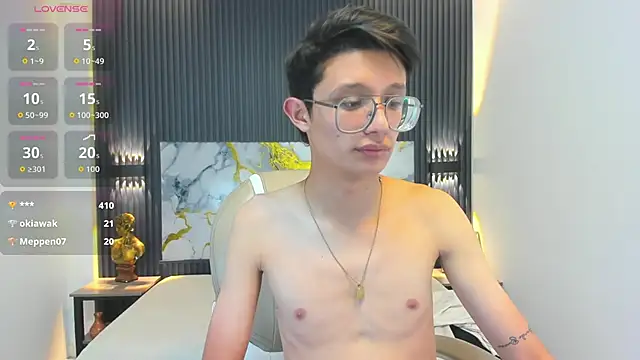 SantiagoRusso18 webcam